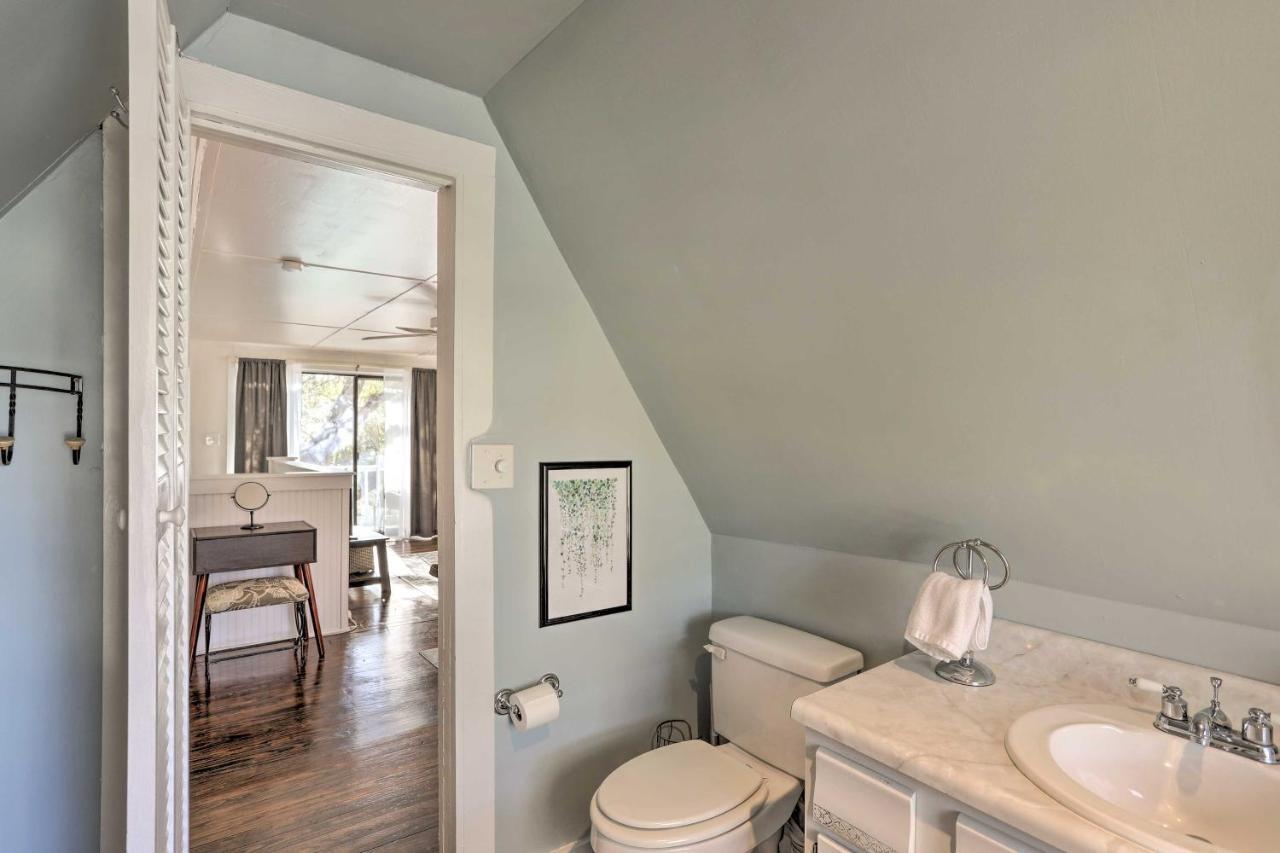 Coastal, Walkable Home In Historic Southport! エクステリア 写真